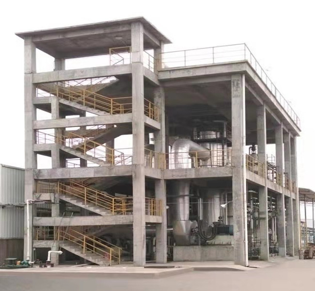 20噸/時 NaCl廢水零排放