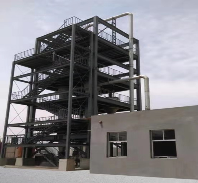 5噸/時 NH4Cl廢水零排放