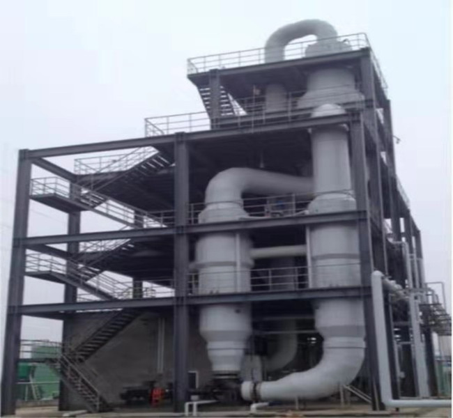 10噸/時 硫酸銨廢水零排放
